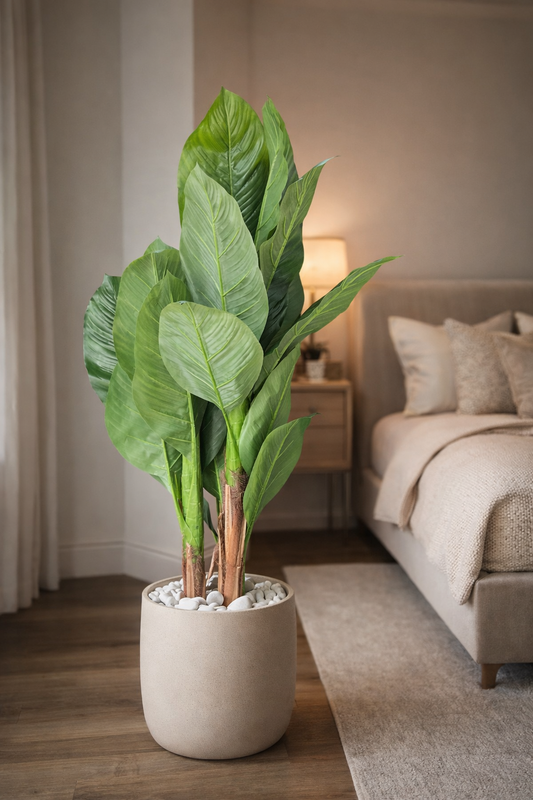 Artificial Banana Plant 4.5 Feet
