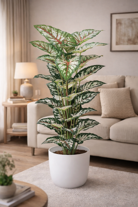 Artificial Money Plant 4 Feet