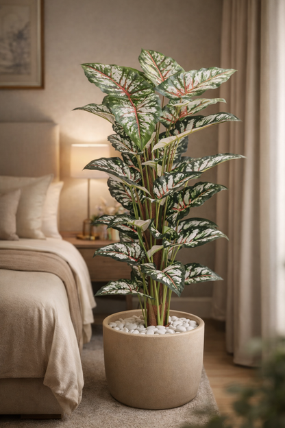 Artificial Money Plant 4 Feet