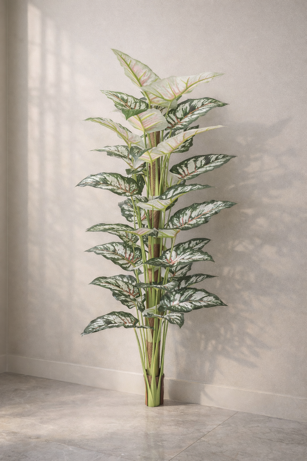 Artificial Money Plant 4 Feet