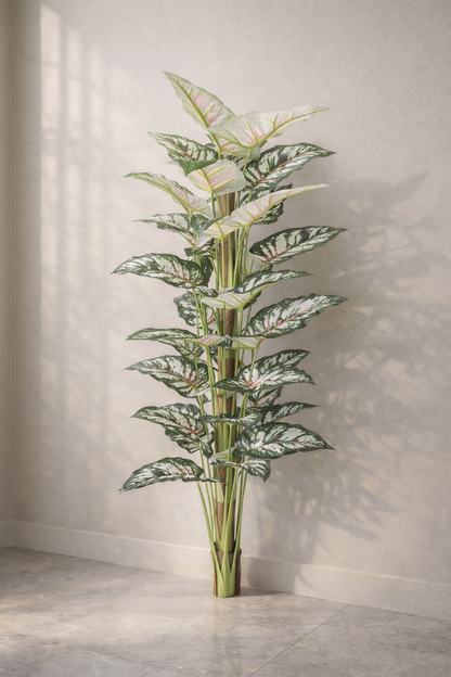 Artificial Money Plant 4 Feet