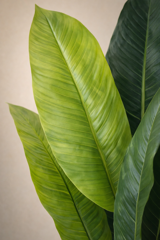Artificial banana plant-5 feet