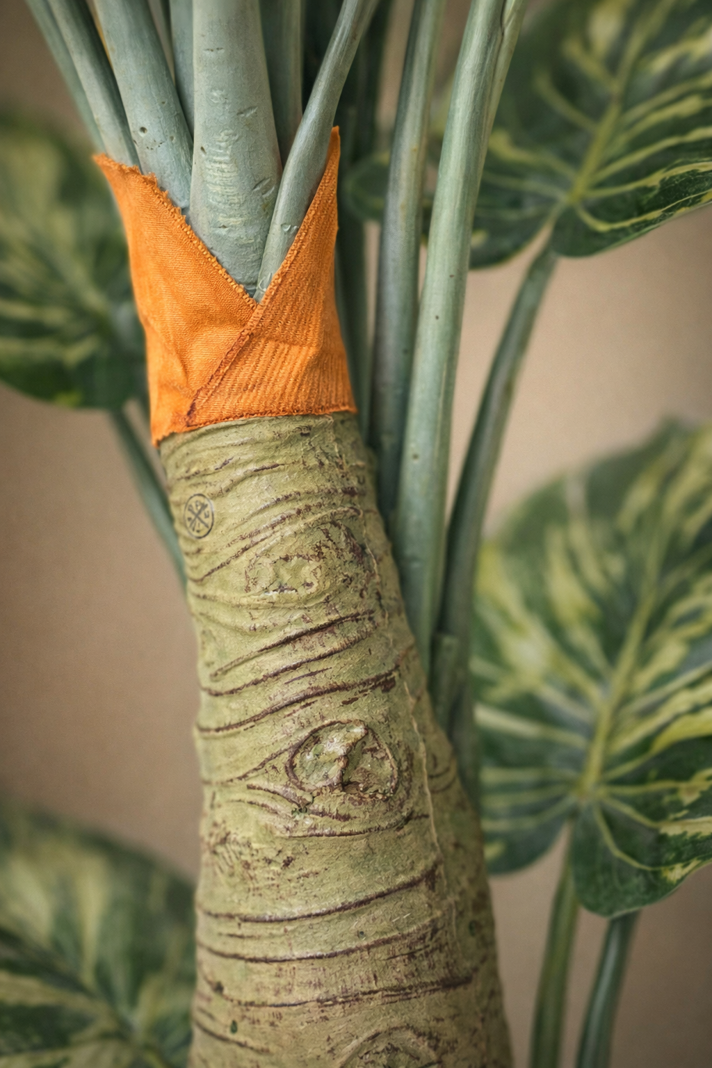 Artificial Monestra Deliciosa Plant 6.4 Feet