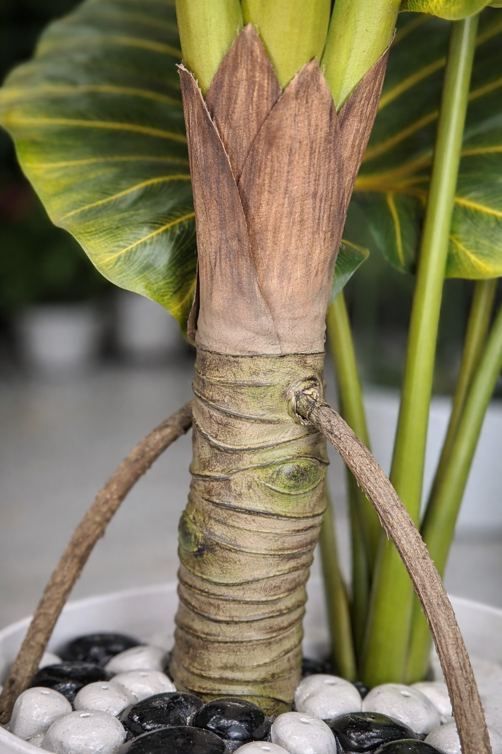 Artificial Alocasia Plant 5.8 Feet