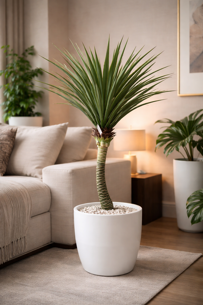Artificial Yucca Plant- 70 cm