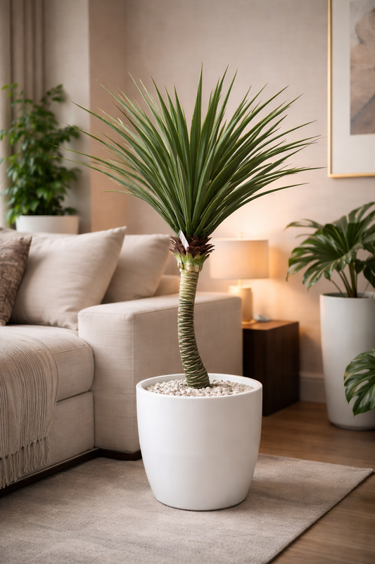Artificial Yucca Plant- 70 cm