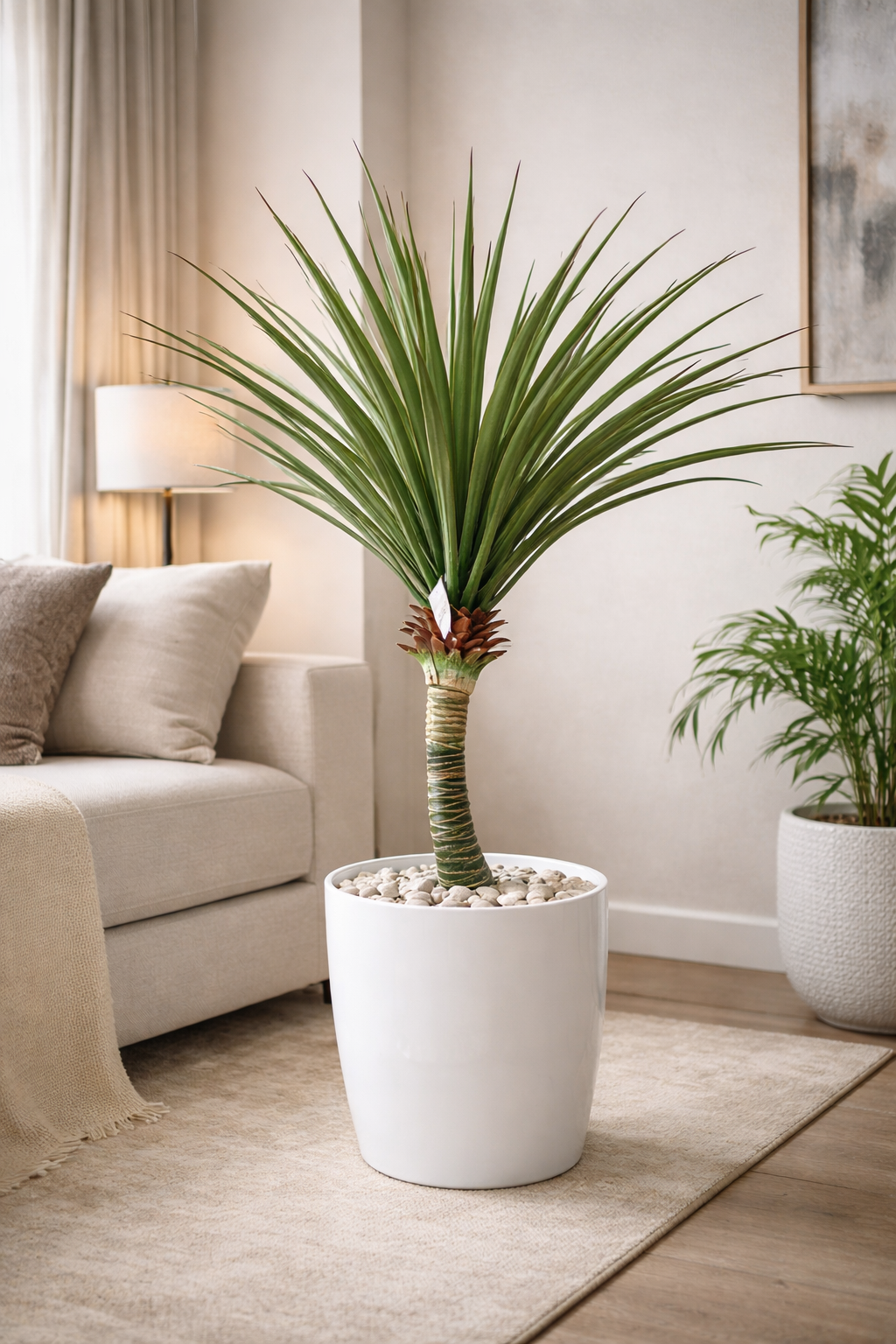Artificial Yucca Plant- 70 cm