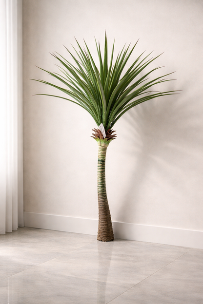 Artificial Yucca Plant- 70 cm
