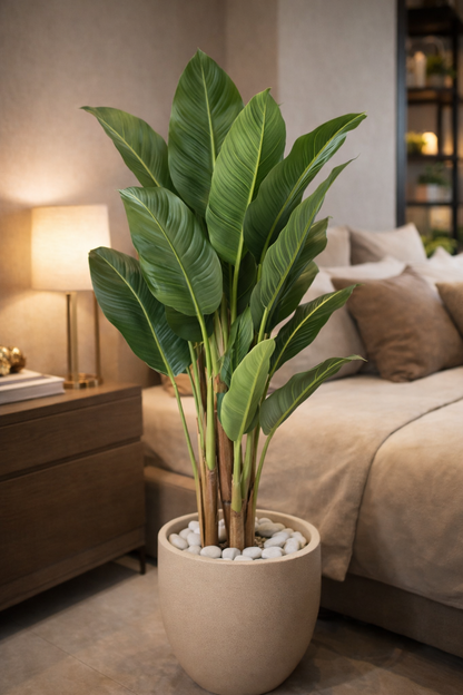 Artificial Banana Plant 4.5 Feet