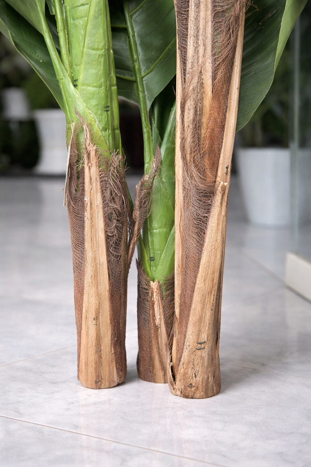 Artificial Banana Plant 4.5 Feet