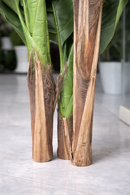 Artificial Banana Plant 4.5 Feet
