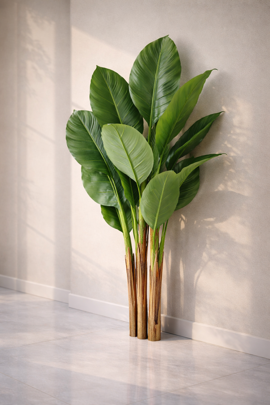 Artificial Banana Plant 4.5 Feet