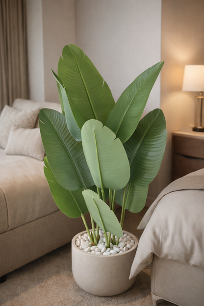 Artificial Travelers Plant 4.5 Feet