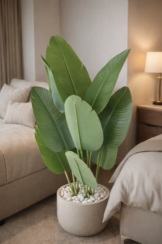 Artificial Travelers Plant 4.5 Feet
