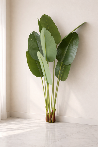 Artificial Travelers Plant 4.5 Feet
