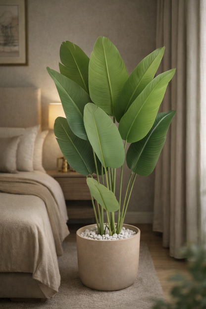 Artificial Travelers Plant 4.5 Feet