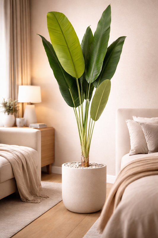Artificial banana plant-5 feet